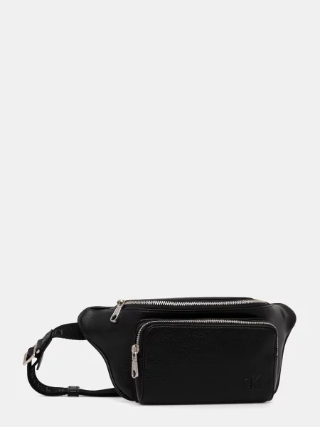 Borsetă Calvin Klein Cargo Waistbag negru