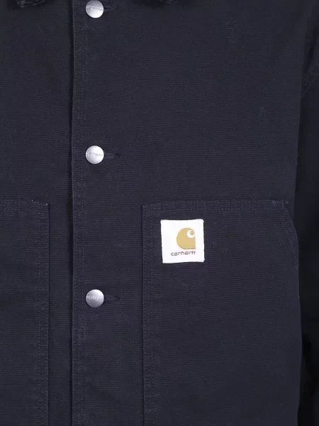 Geacă Carhartt Wip cu strasuri negru