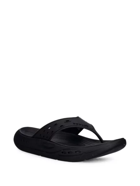 Șlapi Oakley cu autograf negru