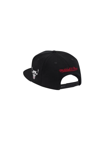 Șapcă Mitchell & Ness negru
