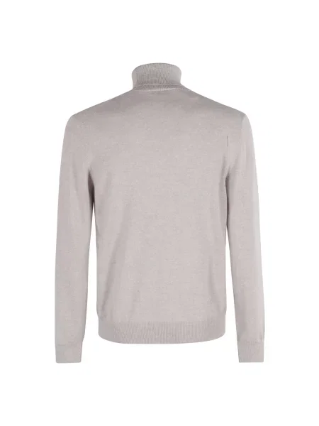Sweter Fay szary