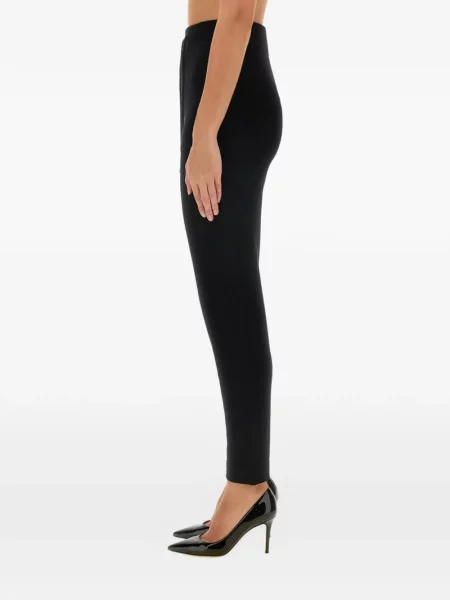Pantaloni 's Max Mara cu cordon negru