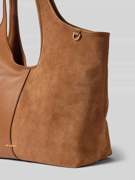 Torebka typu tote z aplikacją z logo model Henly' Michael Michael Kors