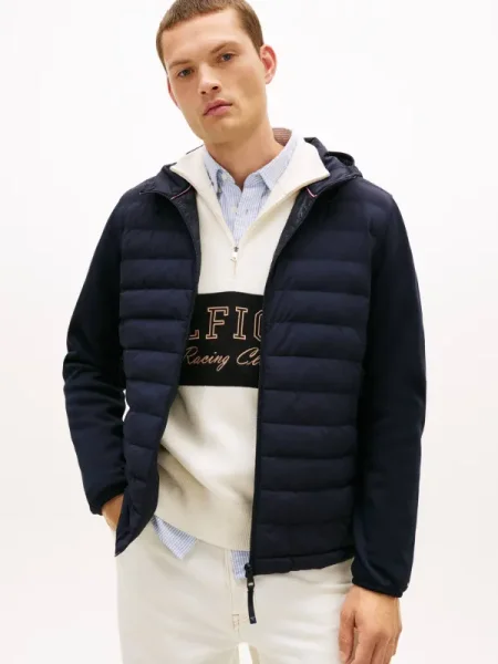 Tommy Hilfiger Kabát | regular fit kék