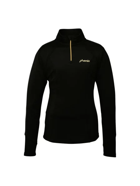 Spodnie dresowe Phenix czarne