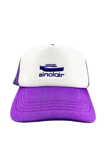 Șapcă Sinclair cu autograf violet