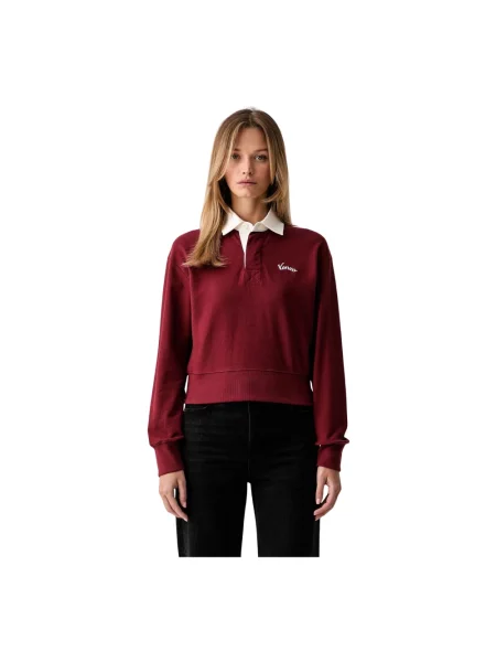 Bluza Kenzo brązowa