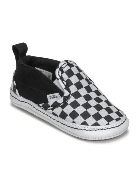 Gyerek félcipő Vans fekete
