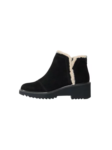 TOMS Botine negru