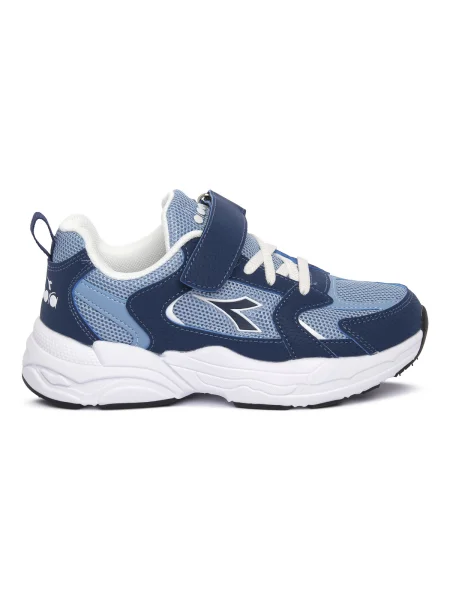 Gyerek félcipő Diadora kék