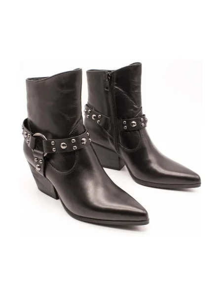 Pantofi Mjus negru