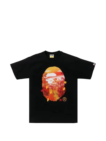 Majica A Bathing Ape® crna