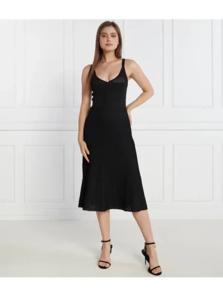 Pinko Rochie negru