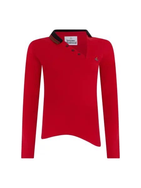 Top Vivienne Westwood czerwony