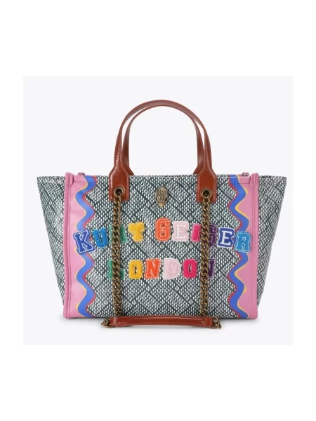 Geantă shopper Kurt Geiger London