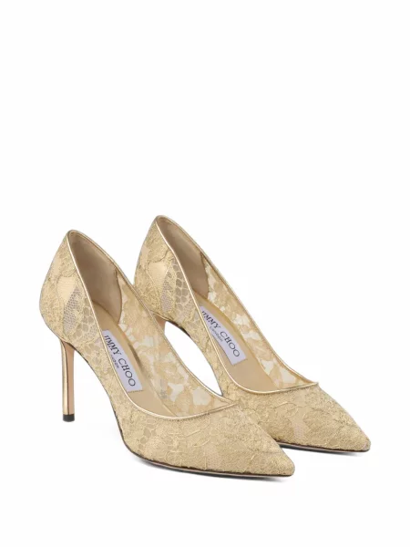 Pantofi cu toc Jimmy Choo