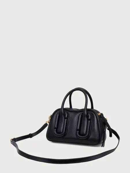 Шкіряний топ Marc Jacobs