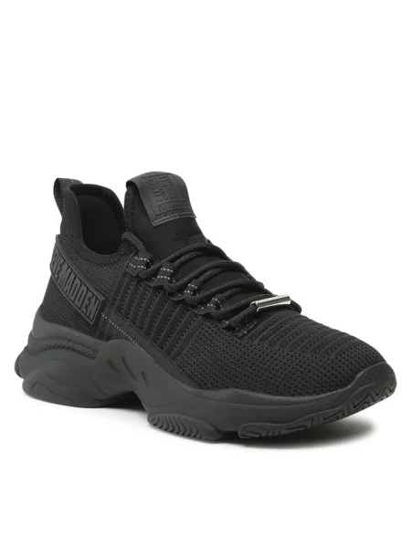 Sneakerși Steve Madden negru