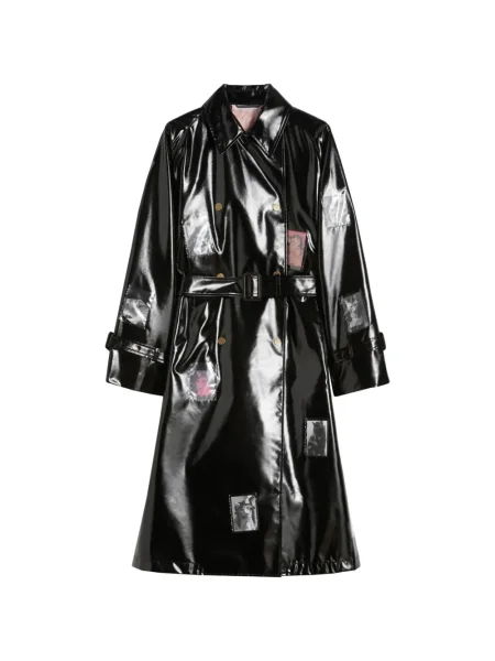 Palton Weekend Max Mara negru