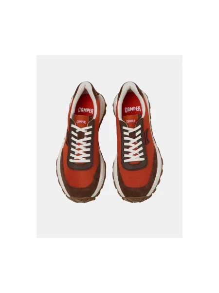 Pantofi Camper maro