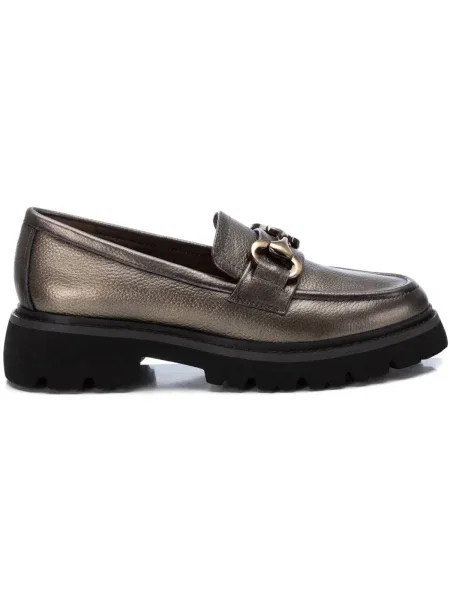 Pantofi Carmela gri