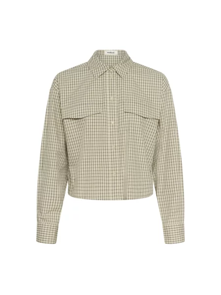 Wielobarwność koszula Soaked In Luxury