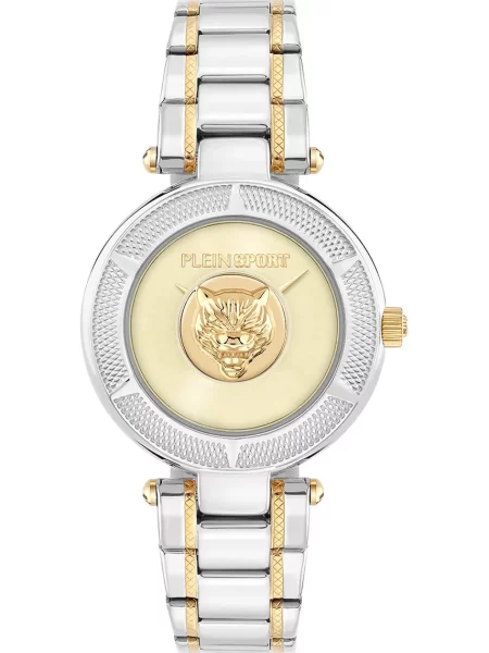 Часовници Plein Sport сребристо