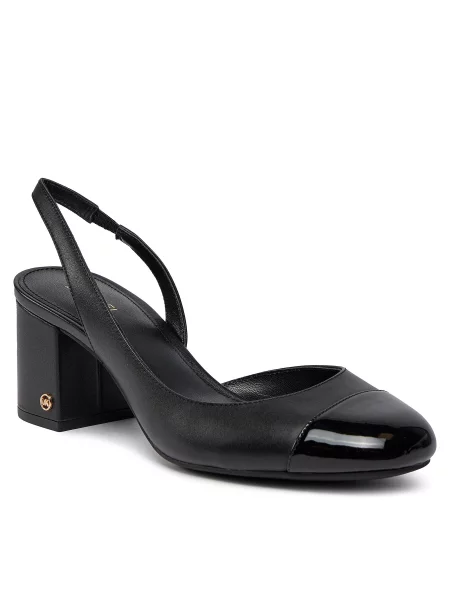 Basutės MICHAEL Michael Kors Black juoda