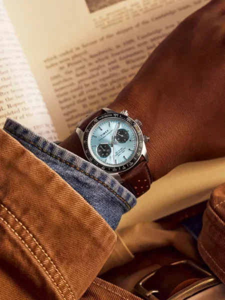 Ceas Timex albastru