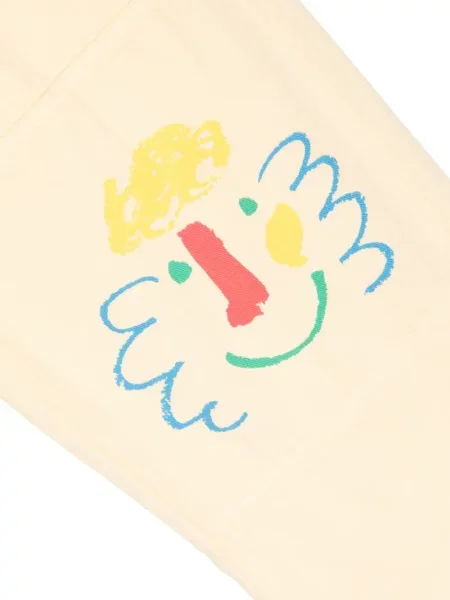 Сhinosy dziecięce Bobo Choses żółte