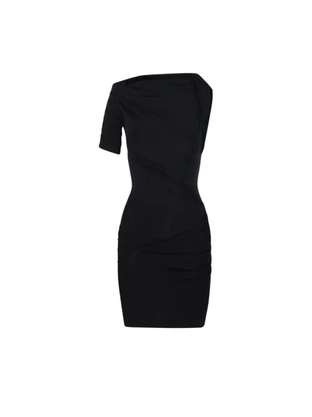 Sukienka mini Jacquemus czarna