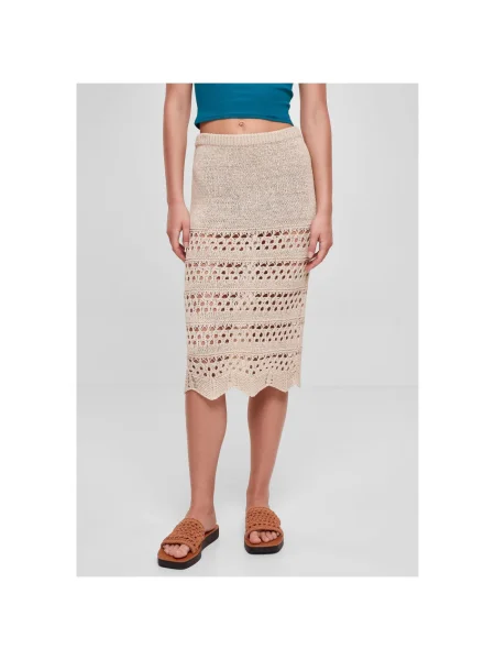 Fustă Urban Classics tricotate