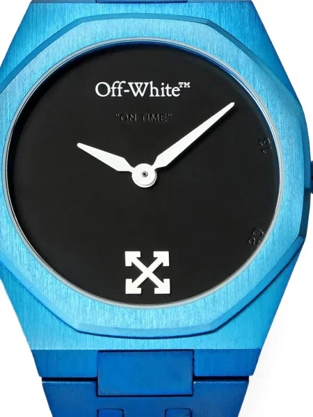 Ceas Off-white alb