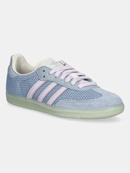 Αθλητικά adidas Originals Samba OG μπλε