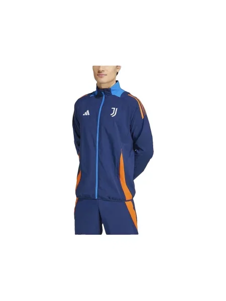 Bunda Adidas modrá