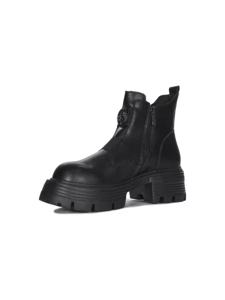 Pantofi Filippo negru
