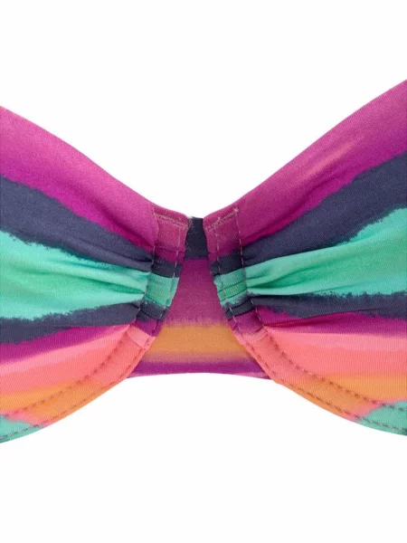 LASCANA Bikini zgornji del mešane barve
