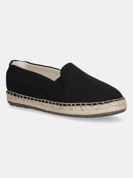 Espadrile Emu Australia Mentone Black crna