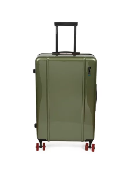 Valiză Floyd verde