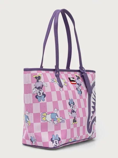 Geantă shopper Sprayground roz
