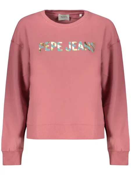 Majica Pepe Jeans ružičasta