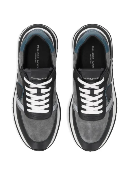 Sneakerși Philippe Model Paris negru
