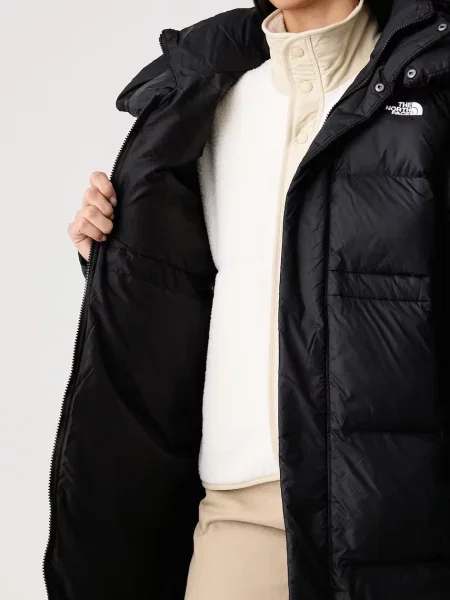 The North Face куртка Puffer