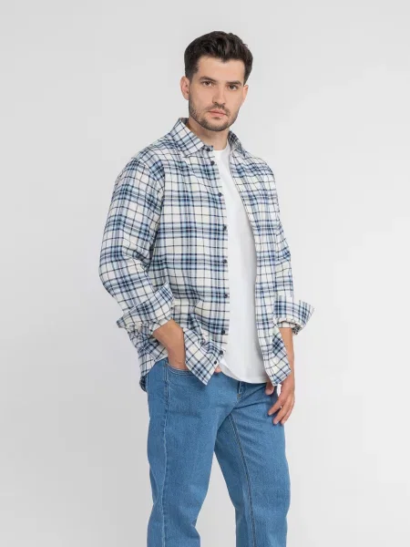 Сорочка Arber білий