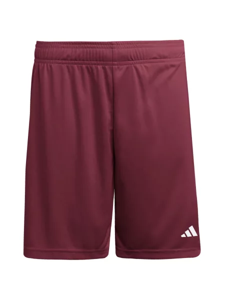 Spodenki adidas Entrada 26 czerwone