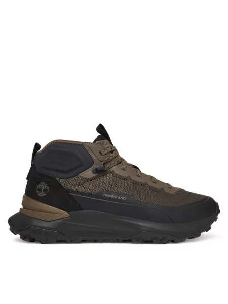 Tenisice Timberland Motion Access Mid smeđa
