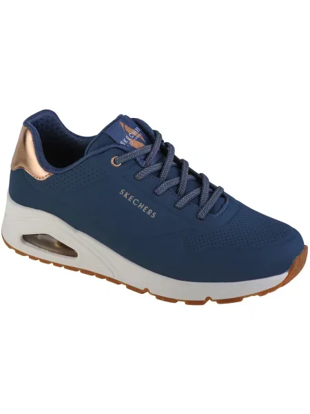Pantofi Skechers albastru