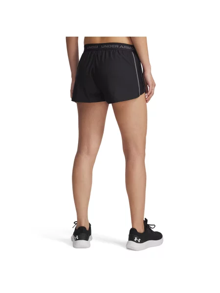 Szorty Under Armour czarne