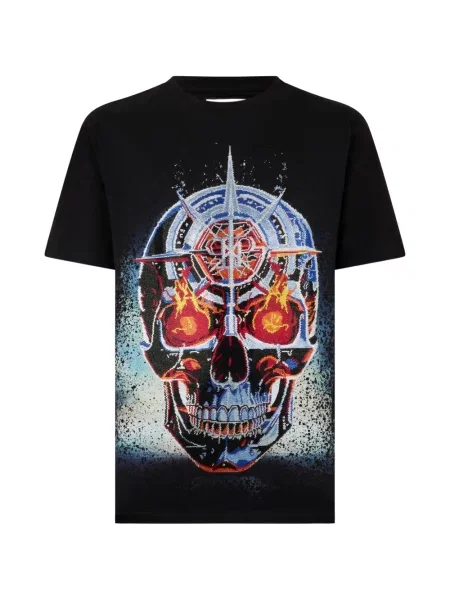 Tricou Philipp Plein negru