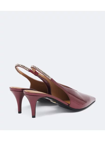 Pantofi cu toc Stella Mccartney slingback